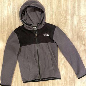 Boys North Face Fleece